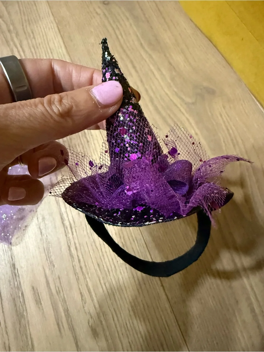 Cat & Jack charming purple